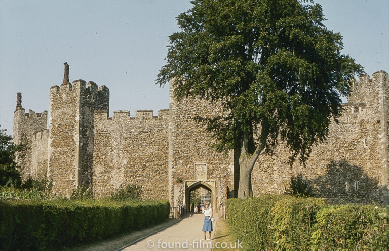 Framlingham Castle