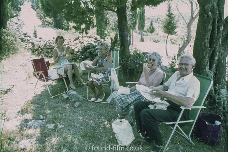 Friends Picnic