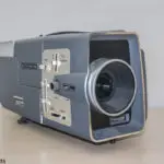 Chinon C-300 Std 8 & Super 8 projector - Front view