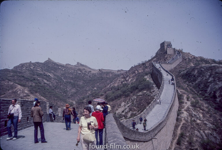 Great wall of China