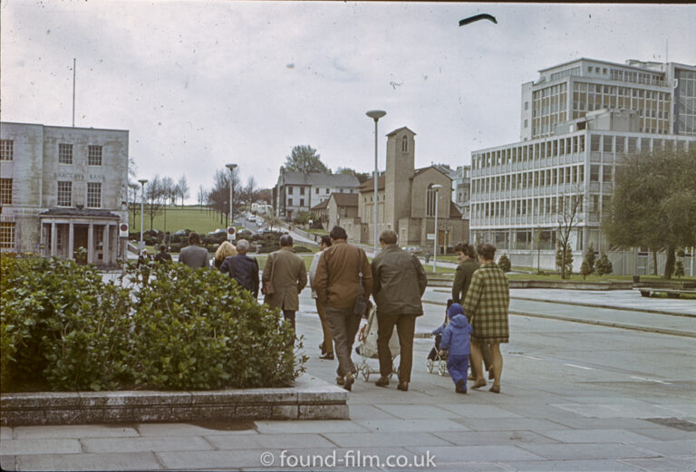 Group in town