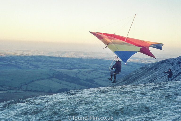 Hang gliding part 2