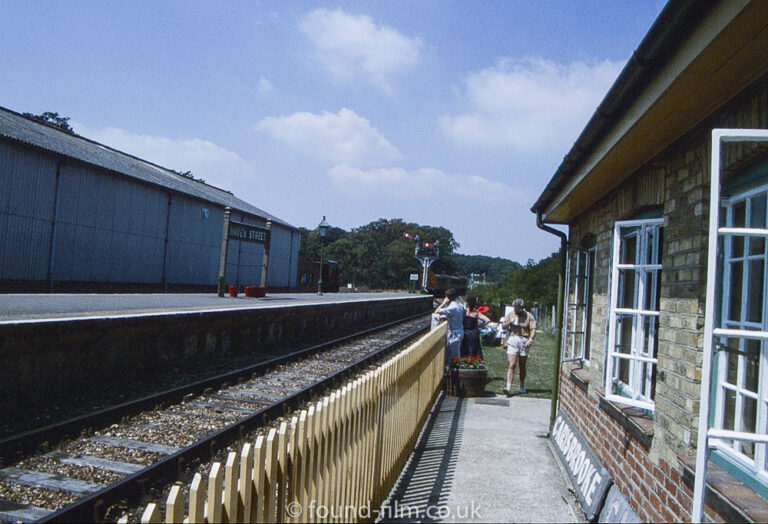 haven-street-station