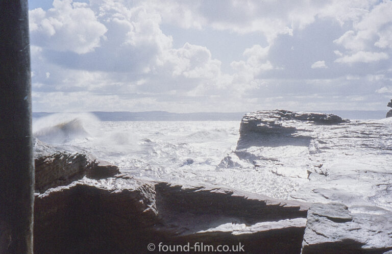 High tide at Hilbre