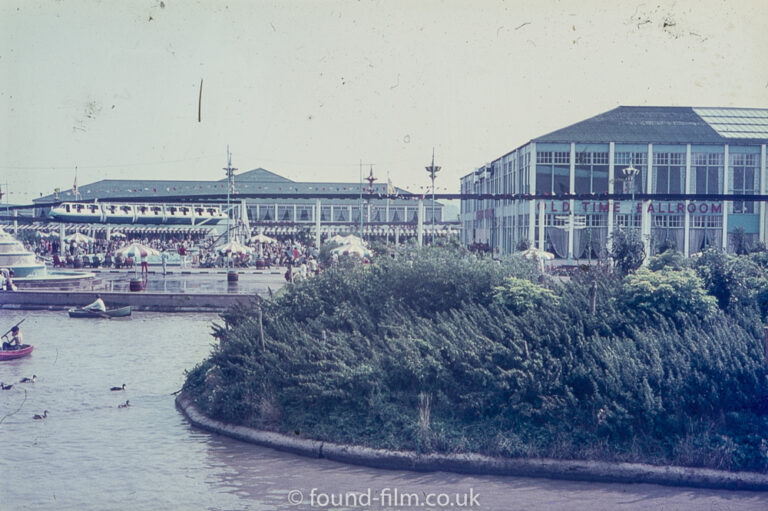 Minehead Holiday Camp