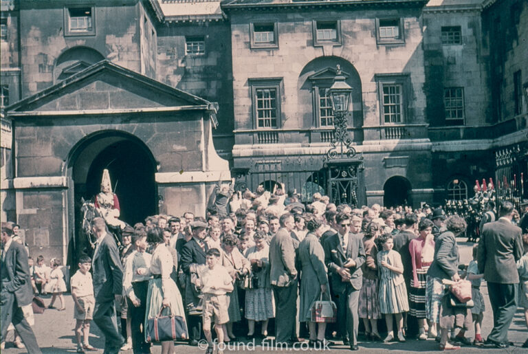 Horse Guards Parade ?