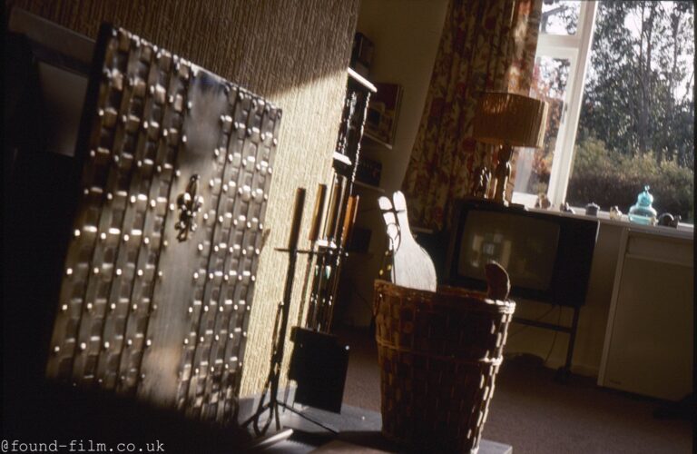 House interior from the mid 1970s