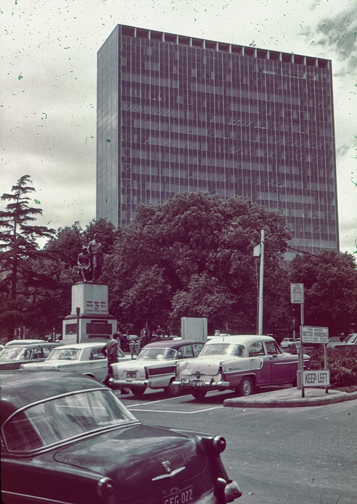 ICI building in Melborne - c1959