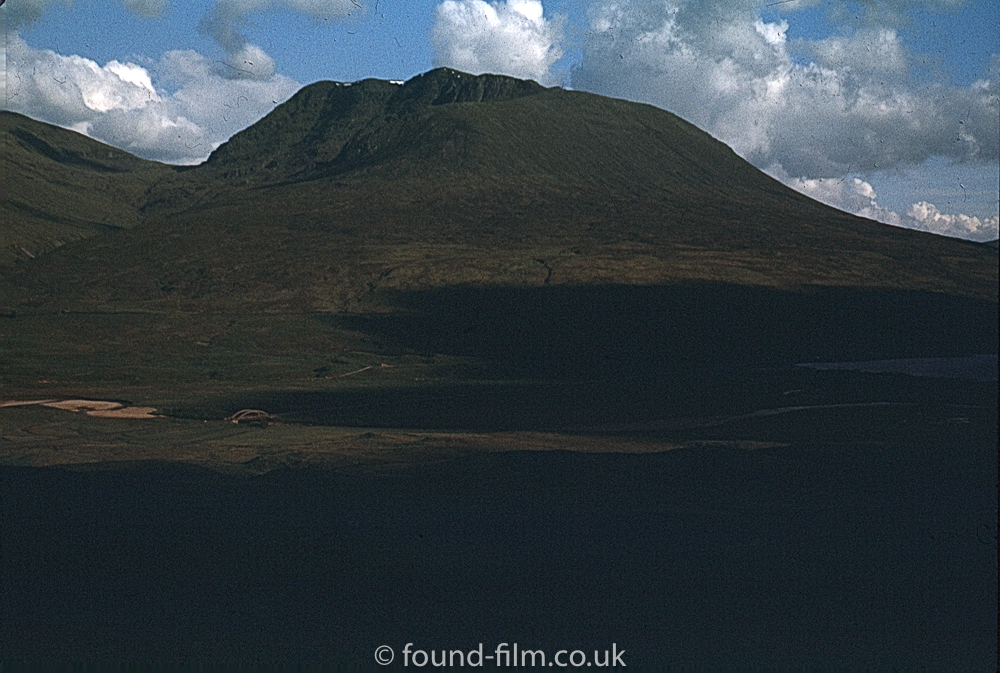 ilford film a mountain