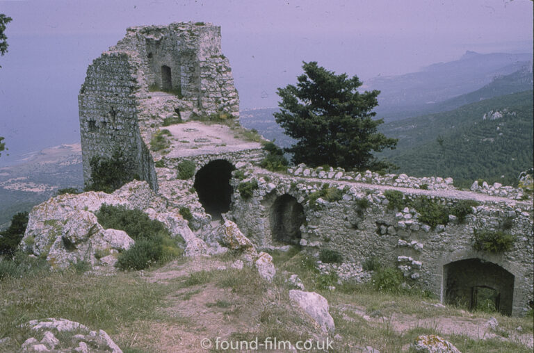 Kantra Castle, Cyprus