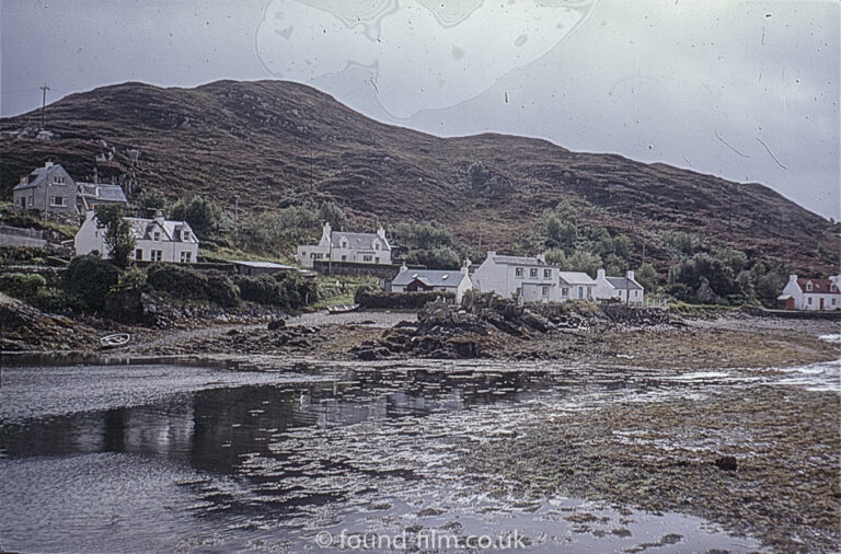 Kyleton on the Isle of Skye in 1967