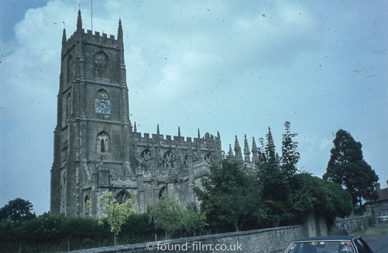 Large church