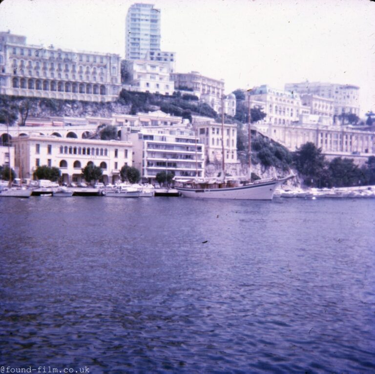 Monte Carlo pictured in June 1969