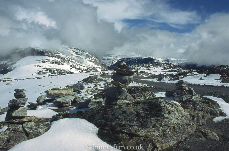 Mount Dalsnibba