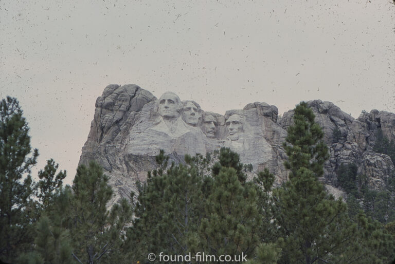 Mount Rushmore