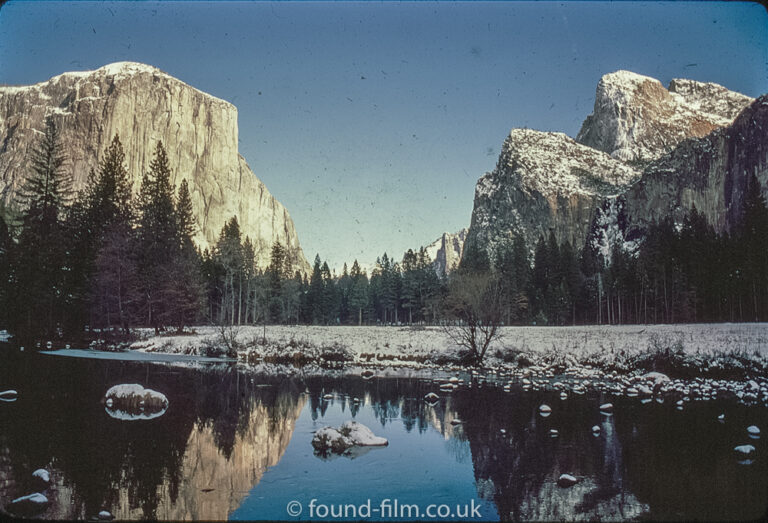 Mountain landscape