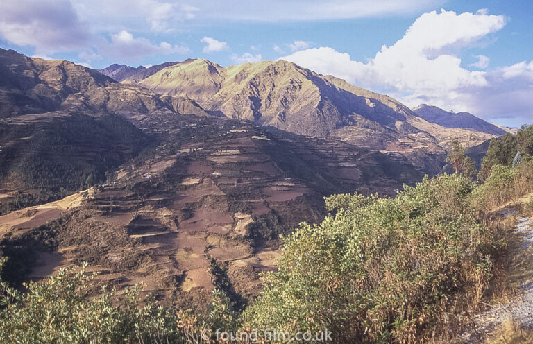 Mountain Range