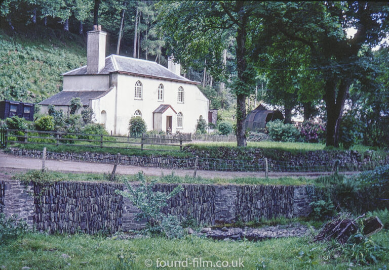 Oareford farm Somerset – July 1969