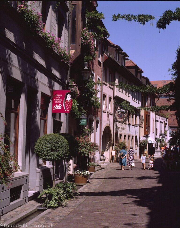 Oberstadt Stein am Rhein, Switzerland