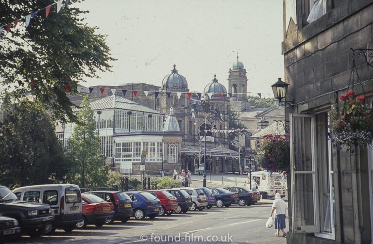 Opera house in Buxton