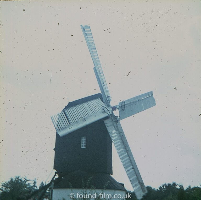 Outwood windmill