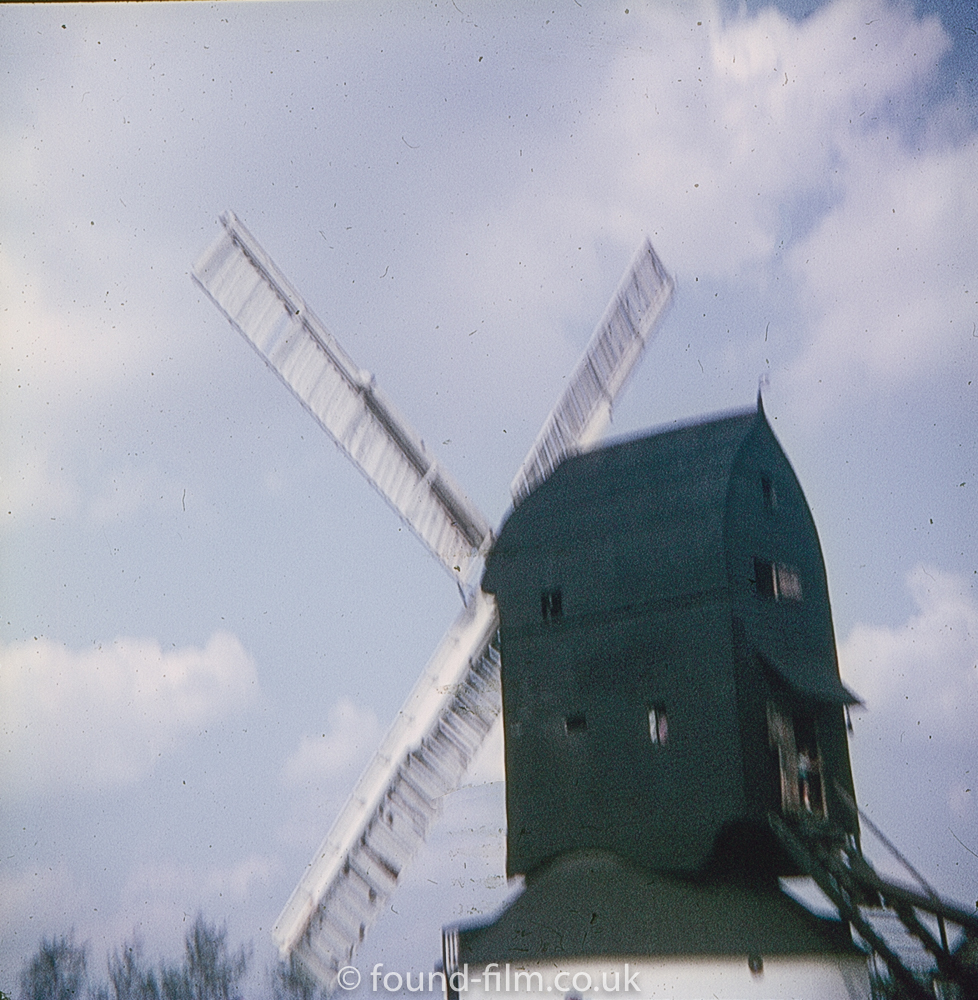 Outwood windmill