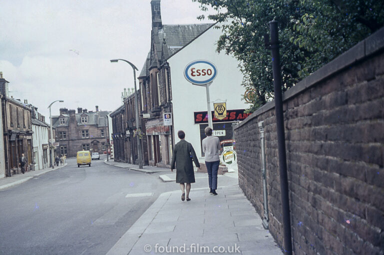 Penrith in 1966