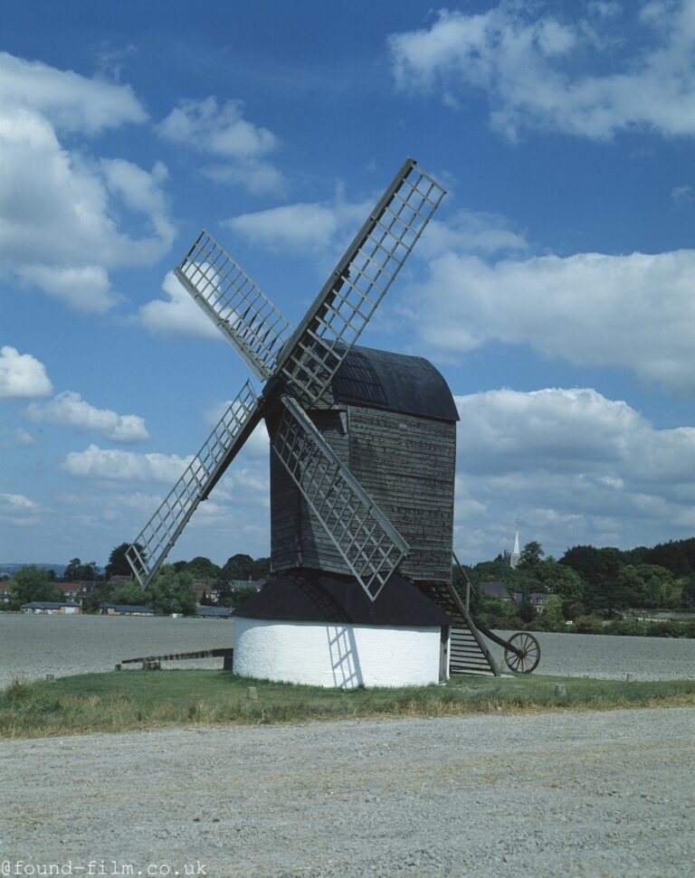 Pitstone Windmill at Ivinghoe