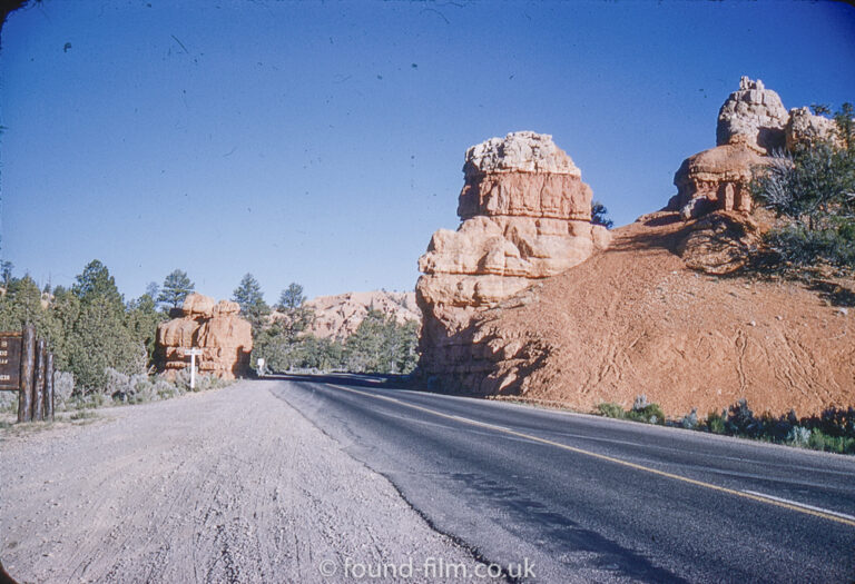 Road to Mount Rushmore