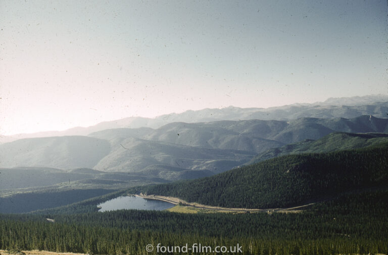 Rocky Mountains – Colorado