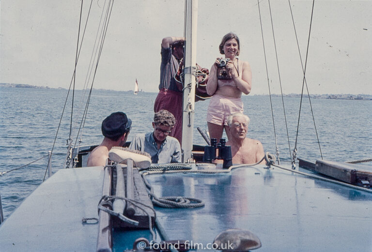 A Group Sailing