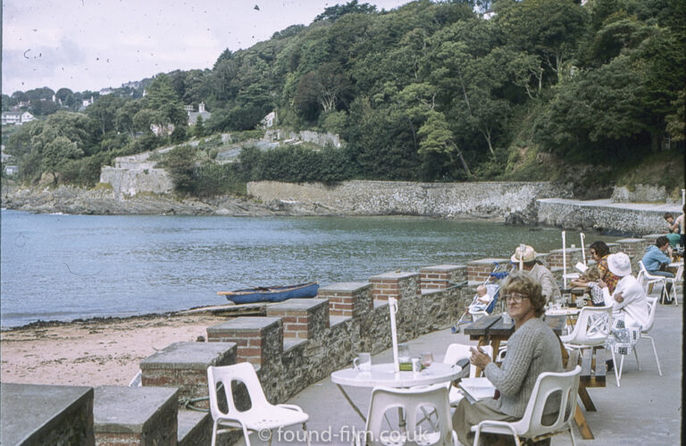 Salcombe in Devon