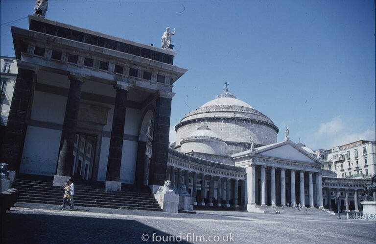 San Francesco di Paola, Naples