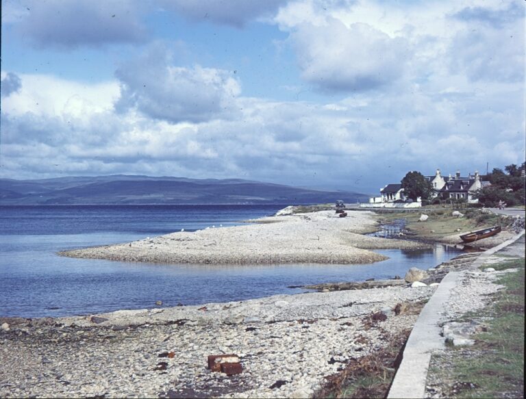 Seaside Scene, probably 1960s