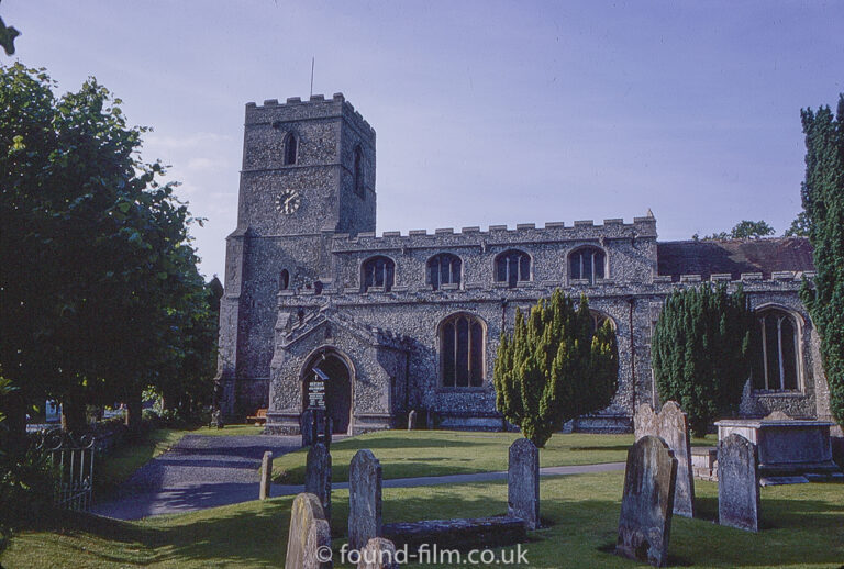 St Mary’s Church, Linton