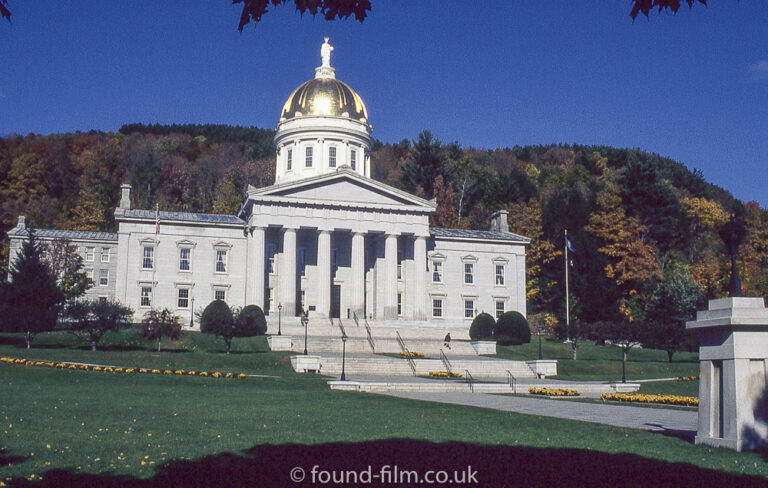 State house Montpelier