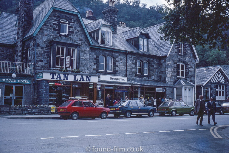 Tan lan hotel betws-y-coed