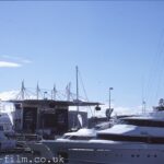 team new zealand boat in the 2003 america cup auckland