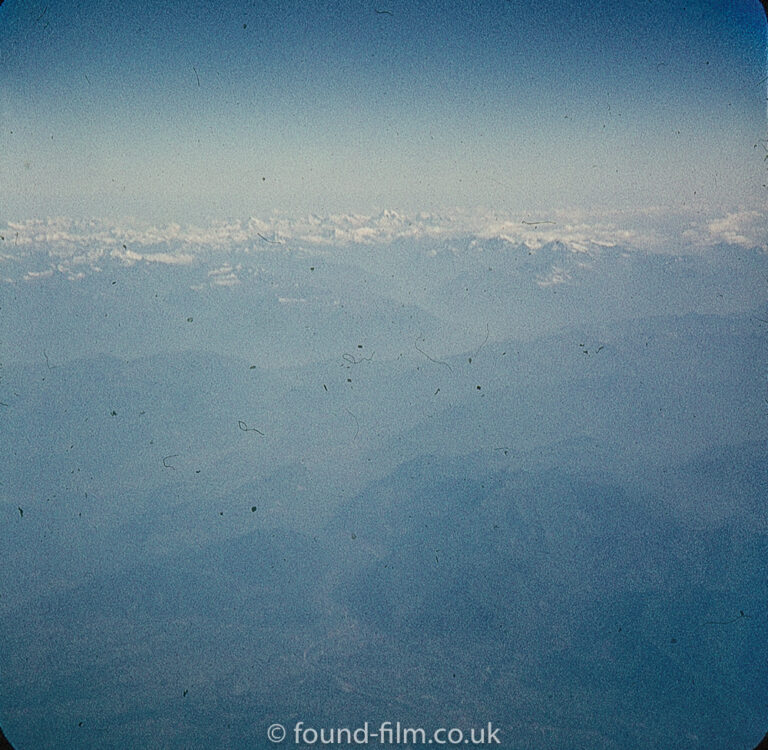 Another view of the alps