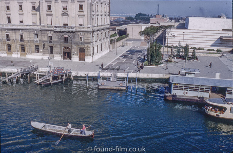 The city of Venice