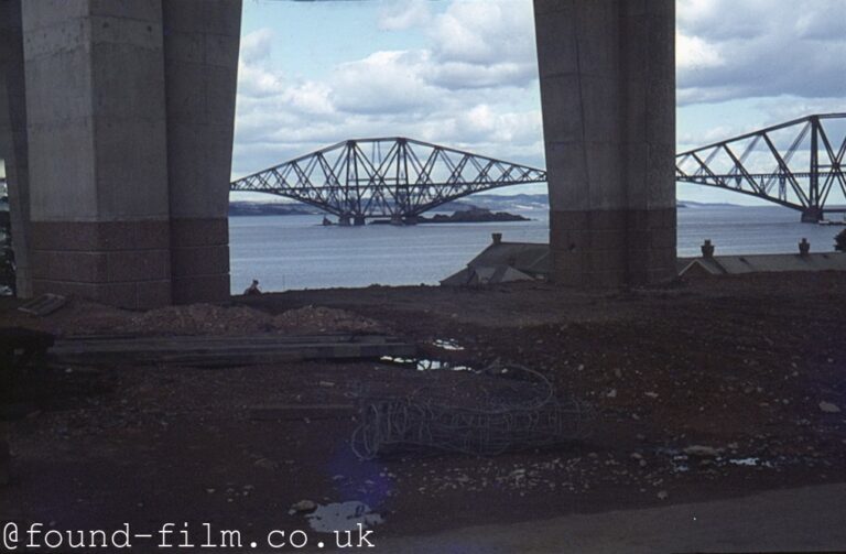 The forth rail bridge