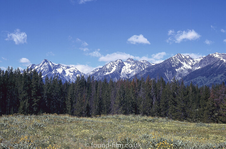 The grand Tetons – part 2