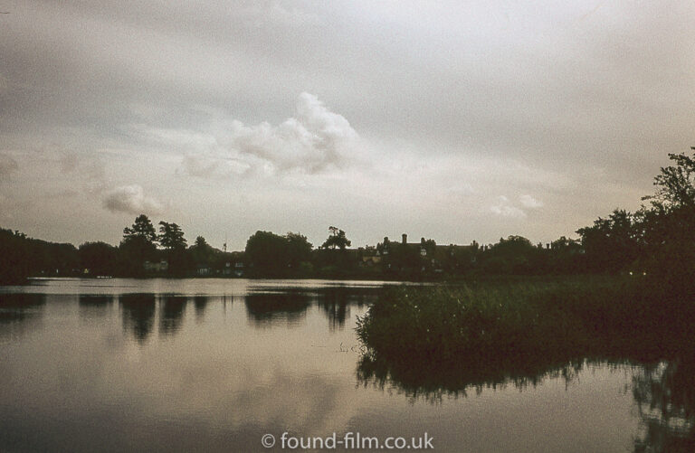 The Lake at Beaulieu