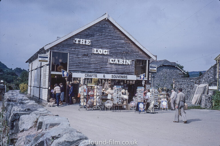 The Log Cabin