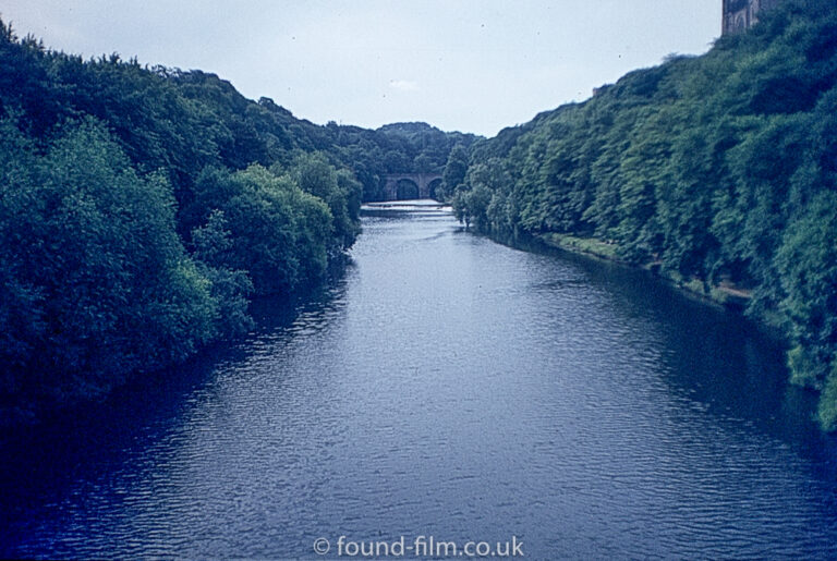 The river Wear at Durham