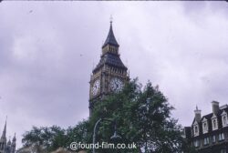 the tower of big ben
