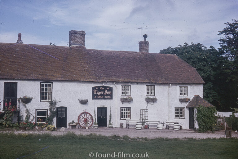 Tiger Inn – East Dean