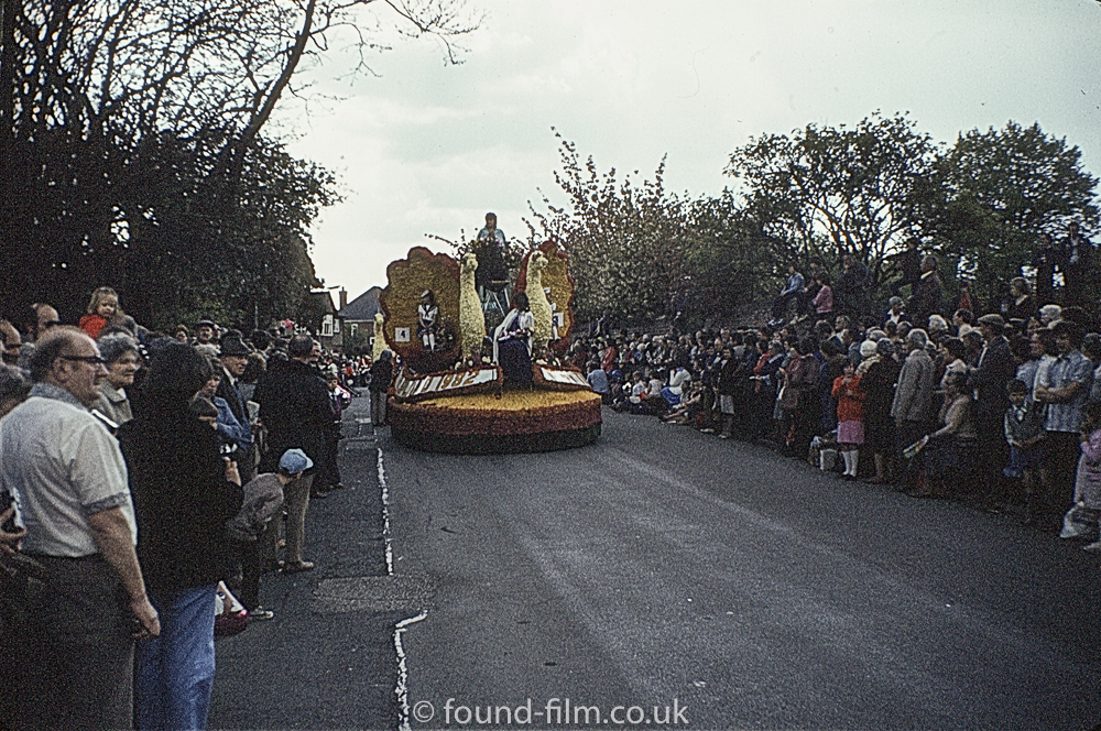 Town parade 1982