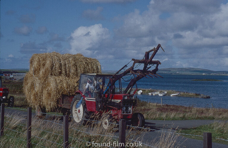 tractor