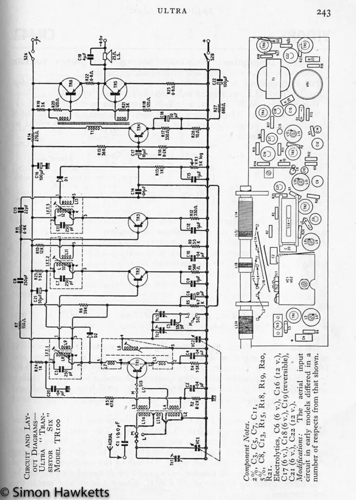 ultra transistor 101 circuit 2 1